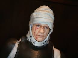 Action Figure Barbecue: Action Figure Review: Dengar from Star Wars: The  Black Series Phase III by Hasbro