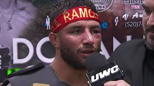 @UFCFightPass's video Tweet