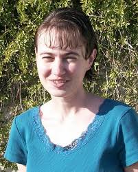 A Blue Million Books: Featured Author: Amy Muniz