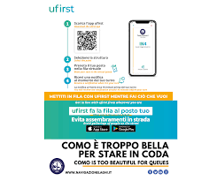 Discount automatically applied in cart. Launch Of The Ufirst Service Como Italy