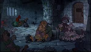 I even remember her first scene, when she's at milo's house, and her hair and her look. Hamlette S Soliloquy Courage And Sacrifice The Inkling Explorations Link Up For July