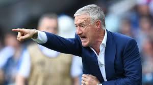 Making it out of group f will be an uphill task even for the reigning world champions. Didier Deschamps France Got Crazy To Beat Republic Of Ireland At Euro 2016 Football News Sky Sports