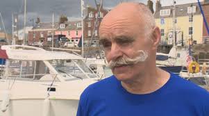 Grandad who survived cancer to sail for 30 days through Scotland's canals  to raise funds for research