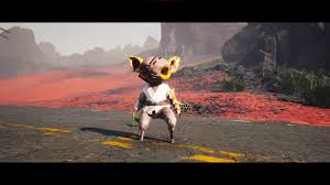 Biomutant, gamescom 2018, screenshot, 4k. Biomutant Official May The Furrth Trailer Released Sirus Gaming