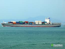 Should you invest in wan hai lines (twse:2615)? Interasia