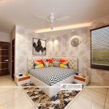 White walls, white furniture and a window make the small but stylish space feel brighter and larger. What Are Some Small Bedroom Design And Storage Ideas For Indian Homes Homify