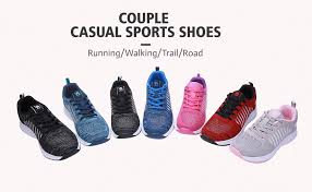 The best trail running shoes reviews on the internet! Amazon Com Camel Crown Mens Trail Running Shoes Mesh Comfortable Casual Workout Sneakers Athletic Walking Shoes Trail Running