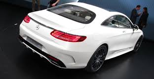 Mercedes Classe S Coupe Le Roi Est Mort Vive Le Roi Wandaloo Com