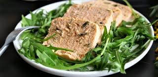 Terrine De Poisson Terrine De Poisson Recette Terrine De Poisson Terrine De Poisson Facile