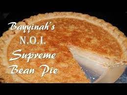 Supreme Bean Pie Gimme That Recipe Youtube Bean Pie Vegan Bean Pie Recipe Bean Cakes