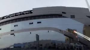 Allegiant stadium is a domed stadium located in paradise, nevada, united states. Video New Raiders Las Vegas Stadium Looks Like Something Straight Out Of Star Wars