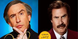 8 Reasons Why Ron Burgundy is The American Alan Partridge.
