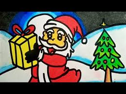 Gambar perayaan hari natal bisa berbentuk gambar natal kartun, gambar pohon natal dan sebagainya. Cara Menggambar Tema Hari Raya Natal Mudah Banget Cara Menggambar Perayaan Hari Natal Yang Mudah Litetube