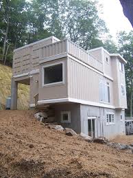 Modern Shipping Container Homes Container House Design Casas De Contenedores Maritimos Casas Prefabricadas Casas Hechas Con Contenedores Maritimos