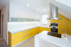 three stages of modular kitchen: design