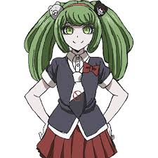 She teams up with toko fukawa to survive the rampaging monokumas, escape the crafty monokuma kids, and uncover the secrets of the city. Monaca Towa Danganronpa Wiki Fandom