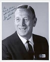 Ucla Coach John Wooden Pyramid Of Success Signed