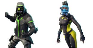 We use ue viewer (unreal model viewer) for datamining through the game files. New Fortnite Leaked Skins And Cosmetics For V5 1 Fortnite Insider