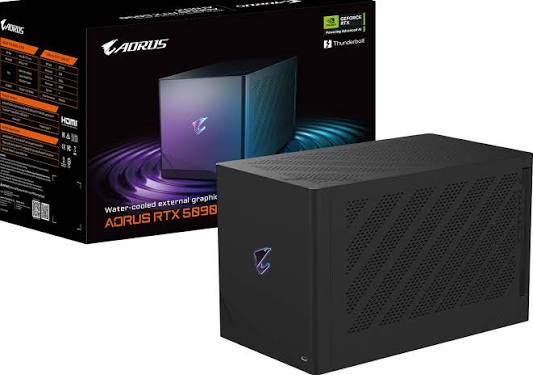 AORUS RTX 5090 AI BOX Graphics Card - GIGABYTE Global