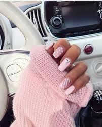 Valentine's day a symbol of love to give your heart is the most romantic feeling to celebrate on 14th february every year, a day to look more attractive. 37 Cute And Easy Valentine S Day Nail Art Designs And Ideas Fashiondioxide