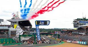 Mais on oublie souvent que pour entrer ainsi dans la légende, il ne faut pas dès l'année suivante le départ restera en épi, mais avec les pilotes déjà à bord de leurs voitures. 24h Du Mans 2020 A La Television Sur Quelles Chaines Suivre La Course