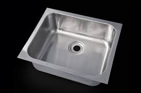 Whether you like the look of a commercial kitchen or stainless steel's. Stainless Steel Under Mount Bowls Bespoke Flat Flange Bowls
