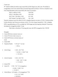Check spelling or type a new query. Contoh Soal Standar Costing