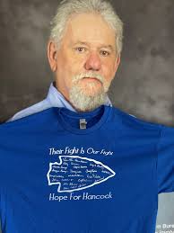 President David Presley wants to encourage everyone to come get your "Blue  Out" shirts before Thursday. We will be set up at the high school during  the day tomorrow for any faculty