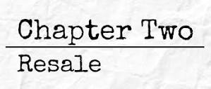 Chapter two resale