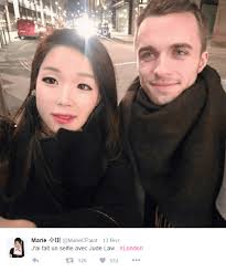 A titre de comparaison, le chanteur français avec le plus d'abonnés, david guetta, comptabilisé seulement 2 millions d'abonné, quand un un maitre gims, lui, en comptabilise 1,6 millions. Squeezie Decouvrez Qui Est Sa Nouvelle Petite Amie Nextplz