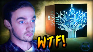 WHAT'S IN MY GARDEN!?