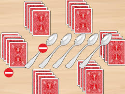 How To Play Spoons Card Game 7 Steps With Pictures Wikihow