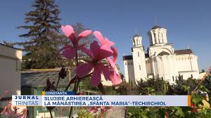 Check spelling or type a new query. Slujire ArhiereascÄƒ La MÄƒnÄƒstirea Sfanta Maria Techirghiol Youtube