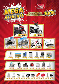 Buat duit dengan promosi affiliate. Juara Travel Consultant Malaysia Mega Affiliate Bersama Juara Affiliate Program Menangi Hadiah Bernilai Sehingga Rm100 000 Bersama Juara Affiliate Program Jom Join Kami Untuk Sama Kita