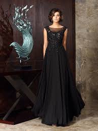 Black Formal Mother Of The Bride Dresses Chiffon Evening Dress Mother Of T Mother Of The Bride Dresses Long Mother Of Groom Dresses Mother Of The Bride Dresses