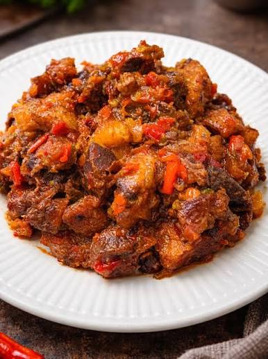 Peppered Gizzard
