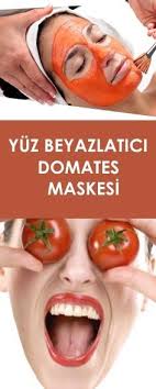 Domatesi Sur Lekelerden Kurtul Leke Giderici Cilt Beyazlatici Domates Maskesi Vipbakim Domatesler Saglikli Spor Aktiviteleri Saglikli