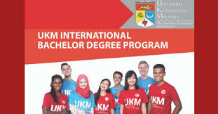 Usm offers courses ranging from natural sciences, applied sciences, medical and health sciences, pharmaceutical sciences to building science and technology, social sciences, humanities, and education. Ukm Buka Semula Permohonan Masuk Ke Program Ukm International Bachelor Degree