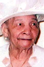 Minnie Chalk Walker (1915-2008)