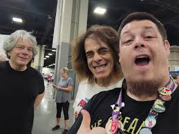 Meeting Al Jaffee at the 1966 Comic Book Convention