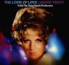 Original versions of Such a Small Love by Jackie Trent with The Tony Hatch  Orchestra