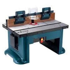 Bosch Benchtop Router Table Ra1181 At The Home Depot Mobile Benchtop Router Table Router Table Diy Router Table