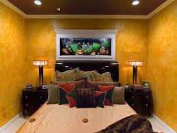 Observing and interacting with your aquatic pets can help lower your blood pressure. 8 Extremely Interesting Places To Put An Aquarium In Your Home