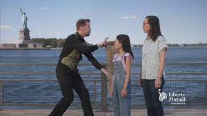 We did not find results for: Liberty Mutual Insurance Magician Ad Commercial On Tv