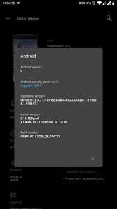 Calls Going Straight To Voicemail Since Last Update Oneplus Community