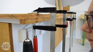 A table saw fence helps in making your cuts more accurate. Diy Table Saw Fence Router Table Fence Free Plan 9 Steps With Pictures Instructables
