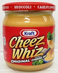 Cheez whiz sauce, 6.5 lb. Buy Kraft Cheez Whiz Original Cheese Dip 15 Oz Online In Italy 400960191844