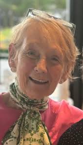 Death Notice of MARY Forrest (née Greene) (Castlemartyr, Cork)