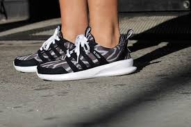 Adidas Originals Sl Loop Runner Zebra Sneaker Freaker Sneakers Adidas Adidas Originals