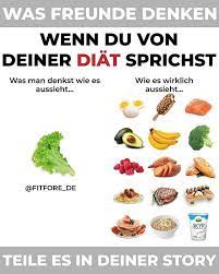 Immer Wenn Du Vom Abnehmen Redest Denken Viele Dass Man Nur Noch Salat Und Hahnchen Isst Dabei Muss Es Nicht So Schw Abnehmen Ernahrung Abnehmen Ernahrung